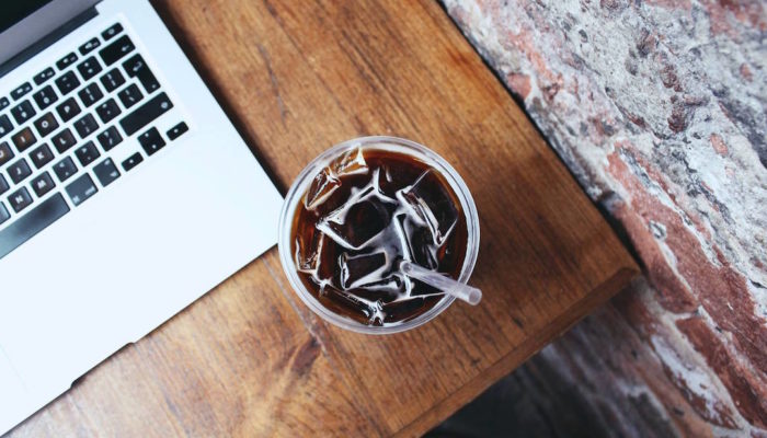 Devoción Cold Brew Coffee New York