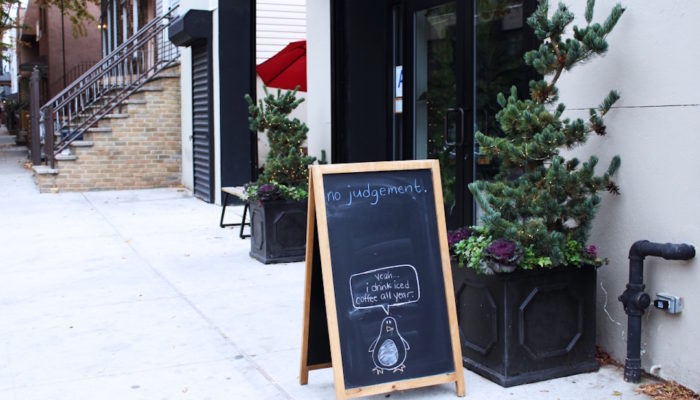Think Coffee New York