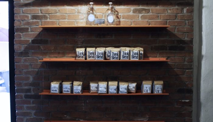 Think Coffee New York